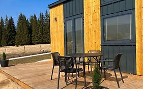 Czech Tinyhouse Lasowka